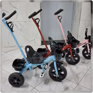Magic Push Handle Trycircle