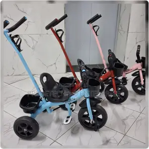 Magic Push Handle Trycircle