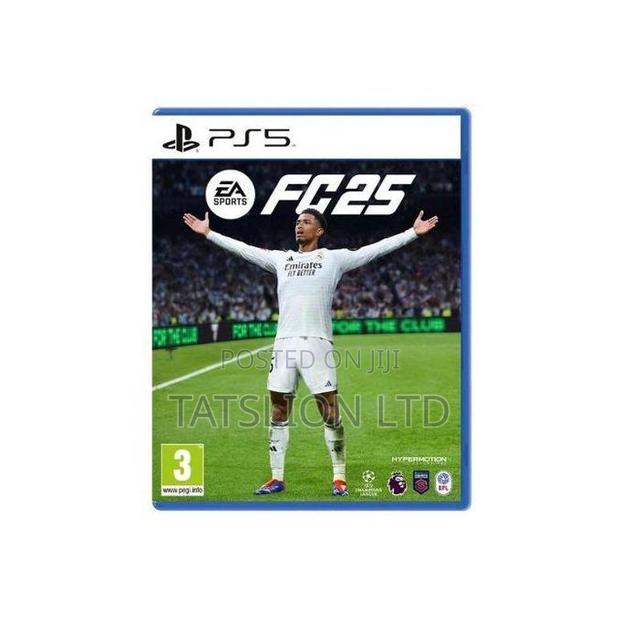Fc25 Ps5! Fc25 Ps5! - main view