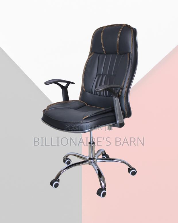 Adjustable Chair Executive Office Price | Perfect for Home Office - thumbnail 2