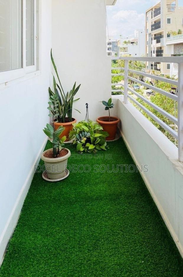 Child Pet Safe Artificial Grass Carpet - main view