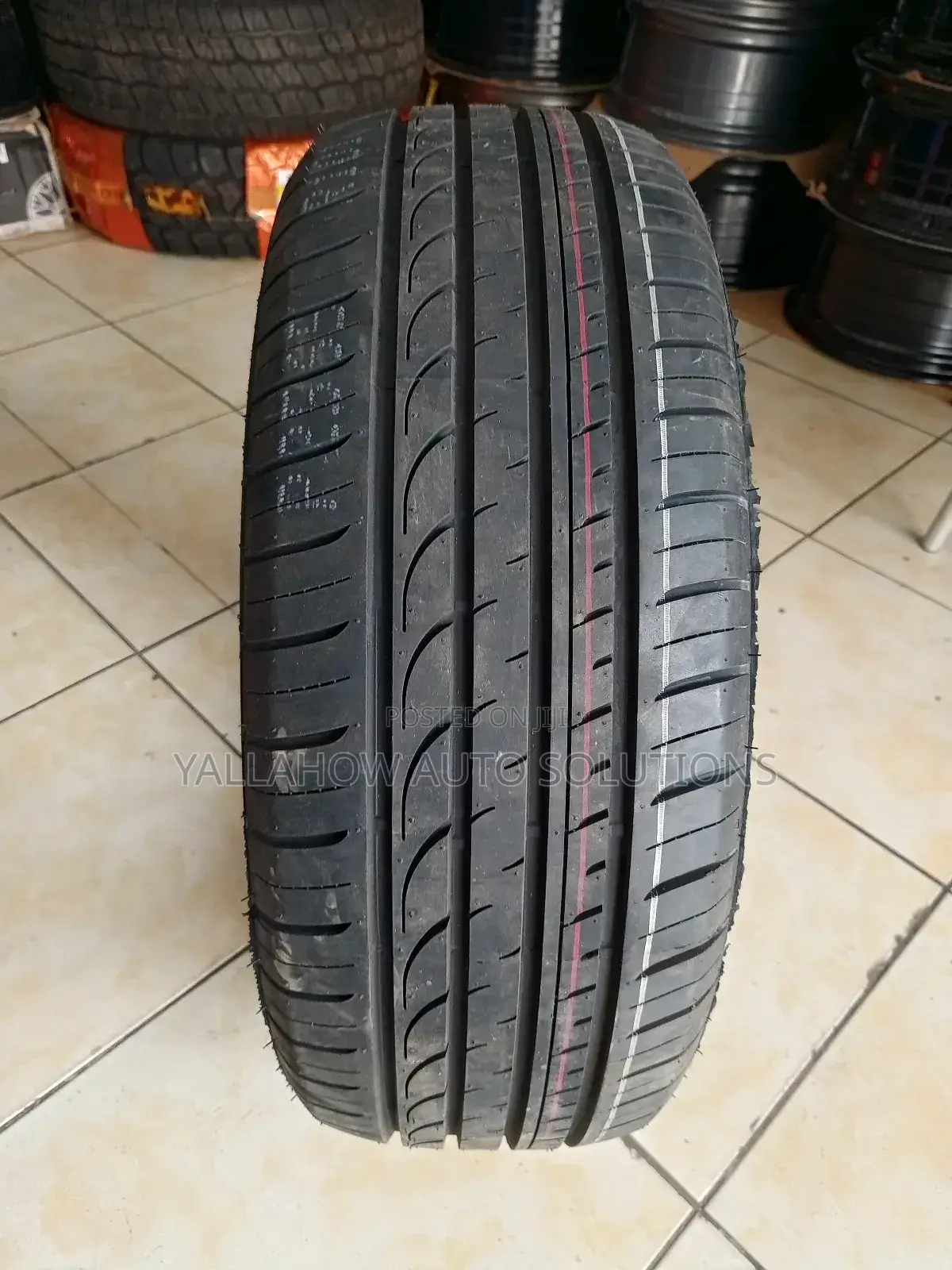 225/45r18 Goddard Transforce Tyres for Sale in Kenya | Tyre Xperts