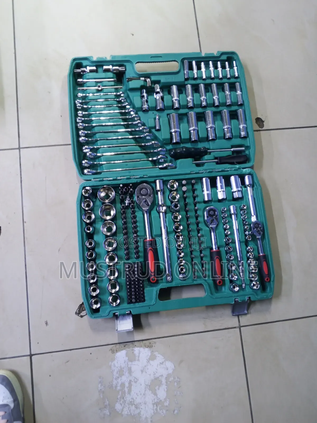 Multifunctional Socket Wrench 216