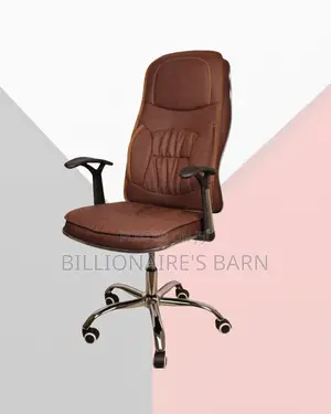 Space-Saving Steel Chair Executive Modern | Comfort Meets Style