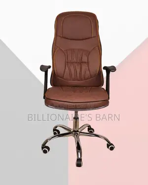 Space-Saving Steel Chair Executive Modern | Comfort Meets Style