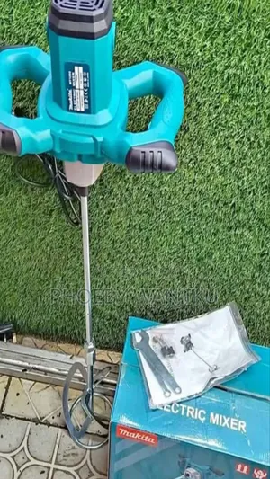 Paint _Mixer (Makita)