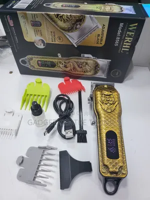 Rechargeable Shaving Machine