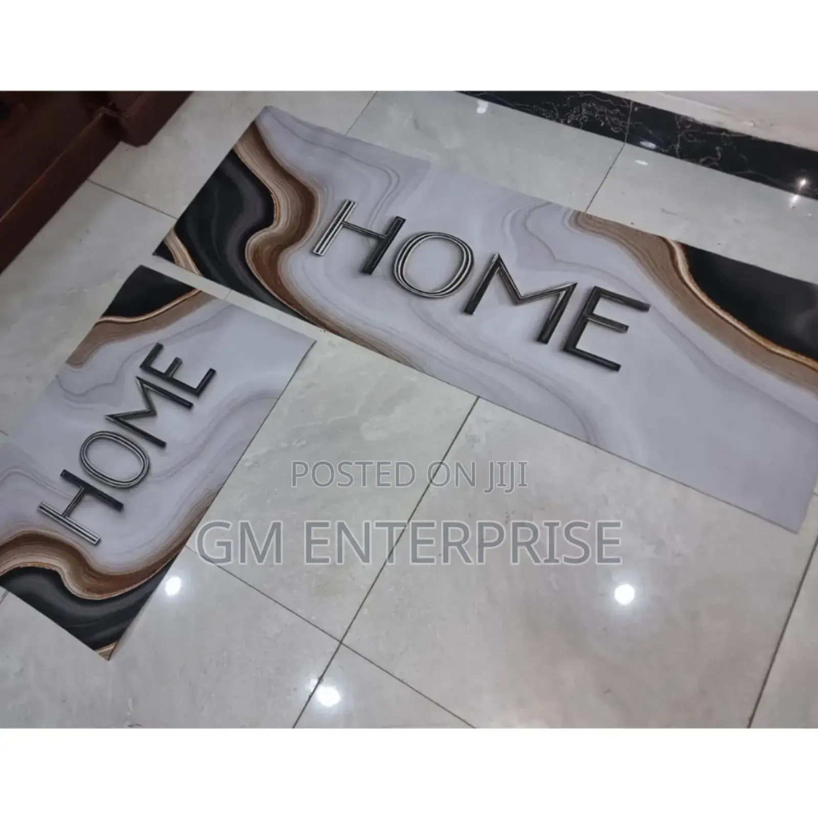 *3d 2 In1 Kitchen Mat