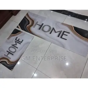 *3d 2 In1 Kitchen Mat