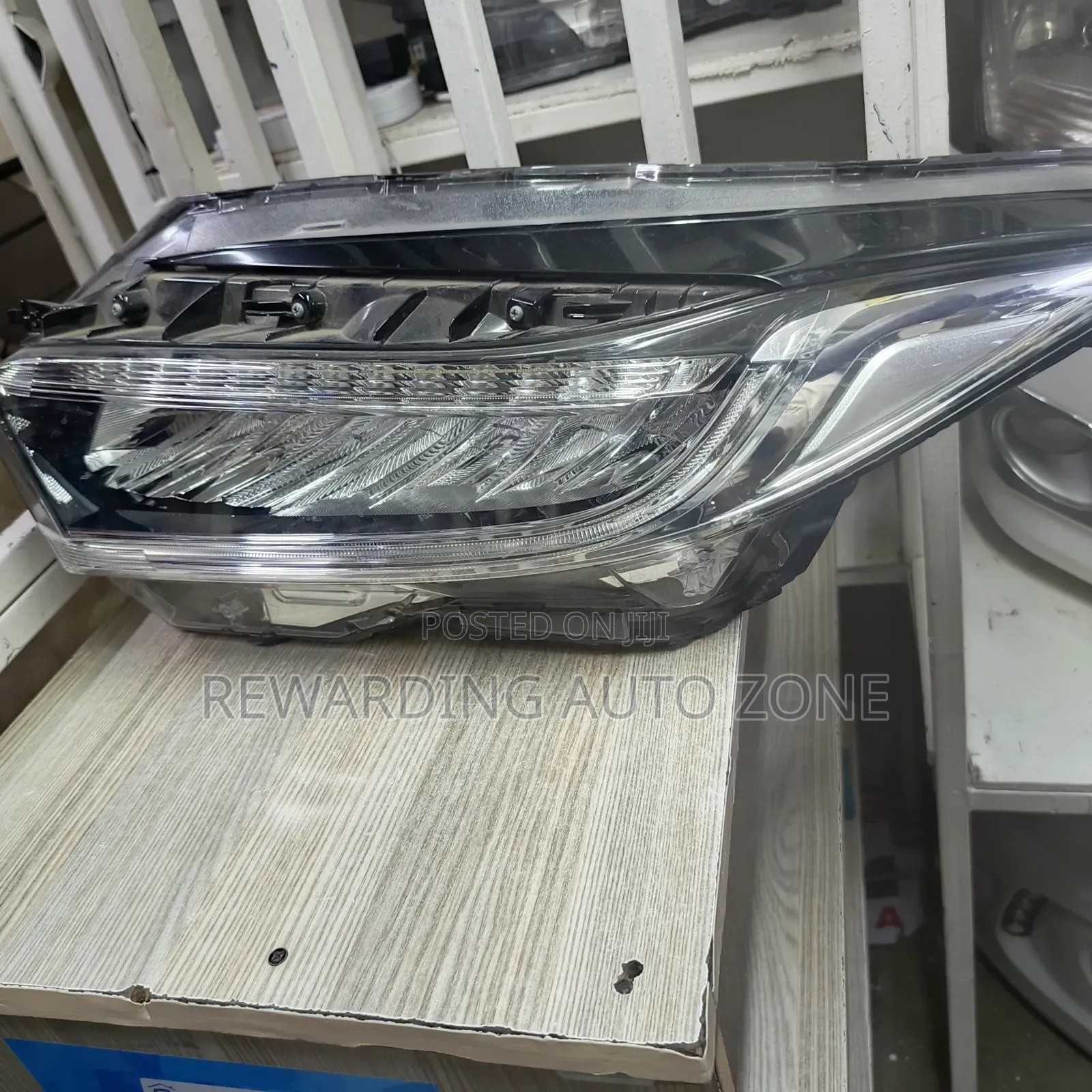 Honda Vezel 2019 LHS Headlight.