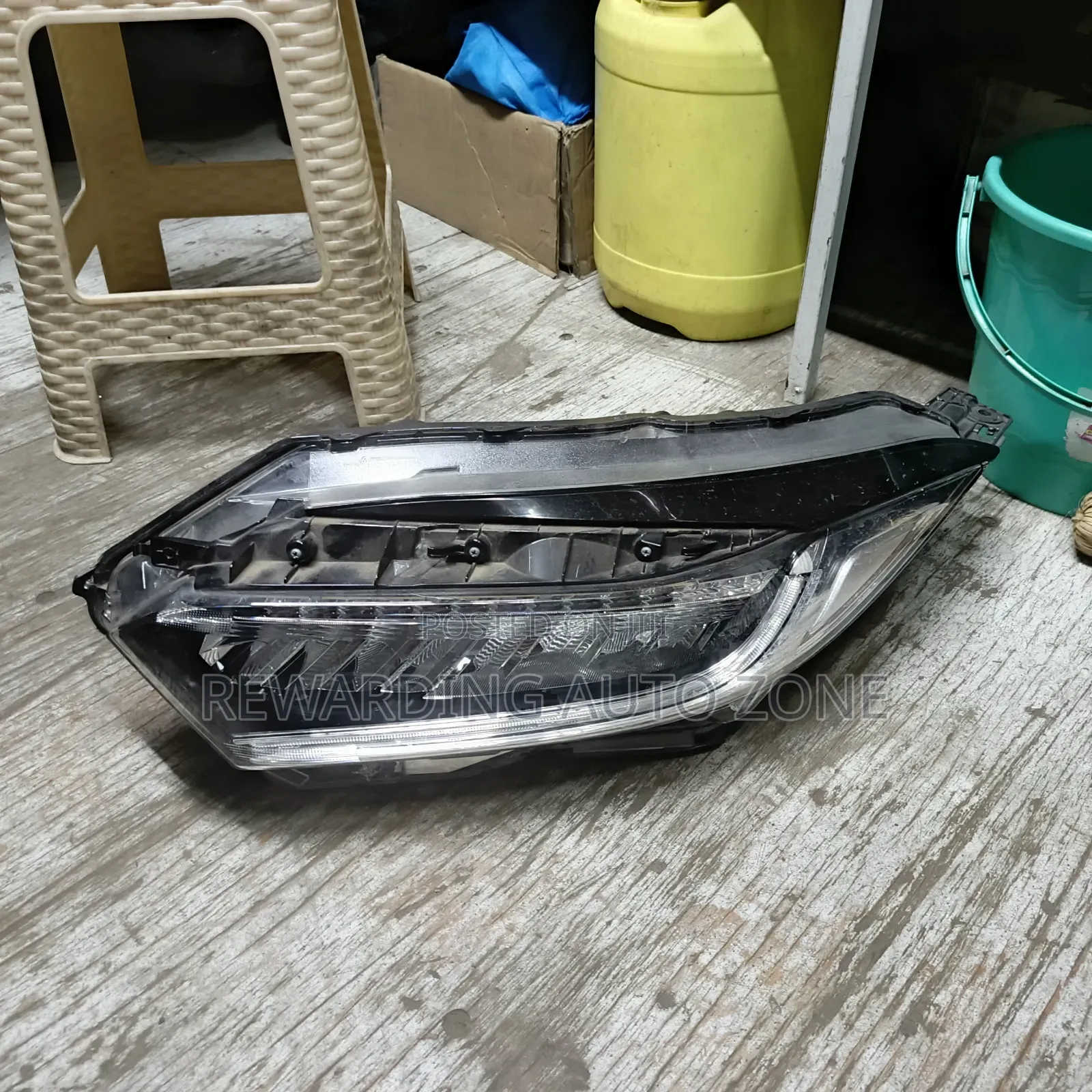 Honda Vezel 2019 LHS Headlight.