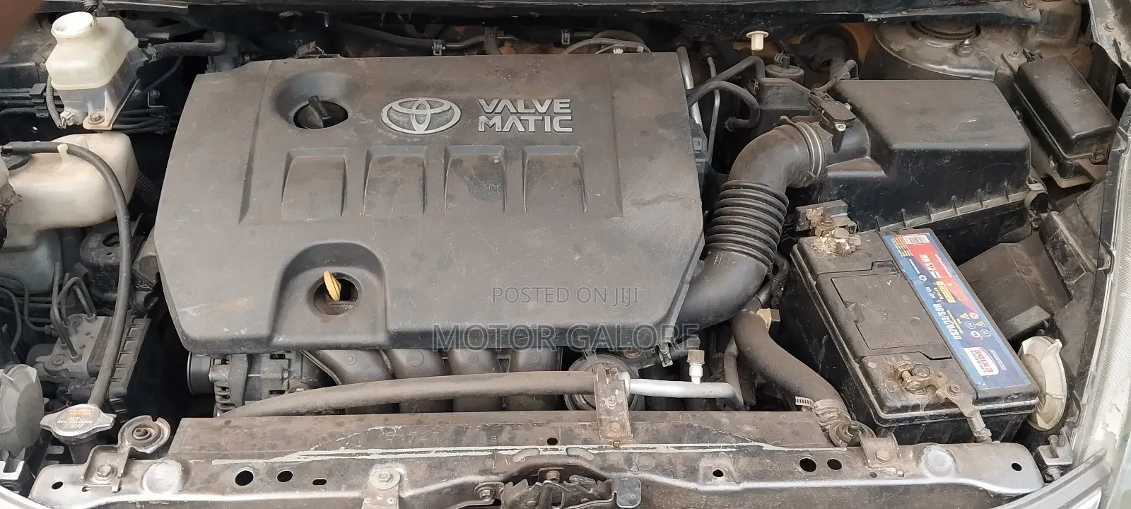 Toyota ISIS 1.8 Platana 2WD 2011 Gray