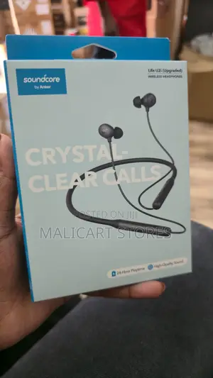Anker Soundcore Life U2i Wireless Bluetooth Neckband Headphones