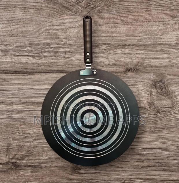 Non Stick Flat Pan
