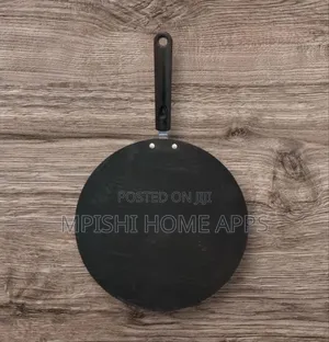 Non Stick Flat Pan