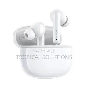 Ugreen Hitune T3 Pro Active Noise Cancelling Wireless Earbuds White T3