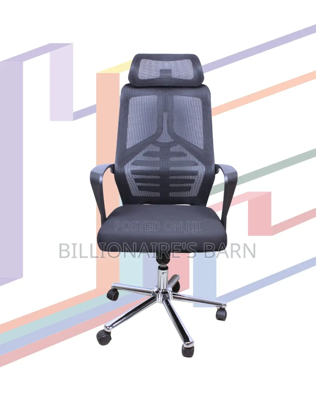 Office Hot Chair Back — | Order Yours Today