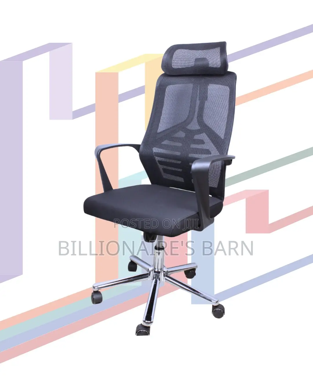 Office Hot Chair Back — | Order Yours Today