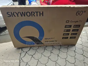 Skyworth 60 Inch 65q6500 (New2025)Qled Google Smart TV