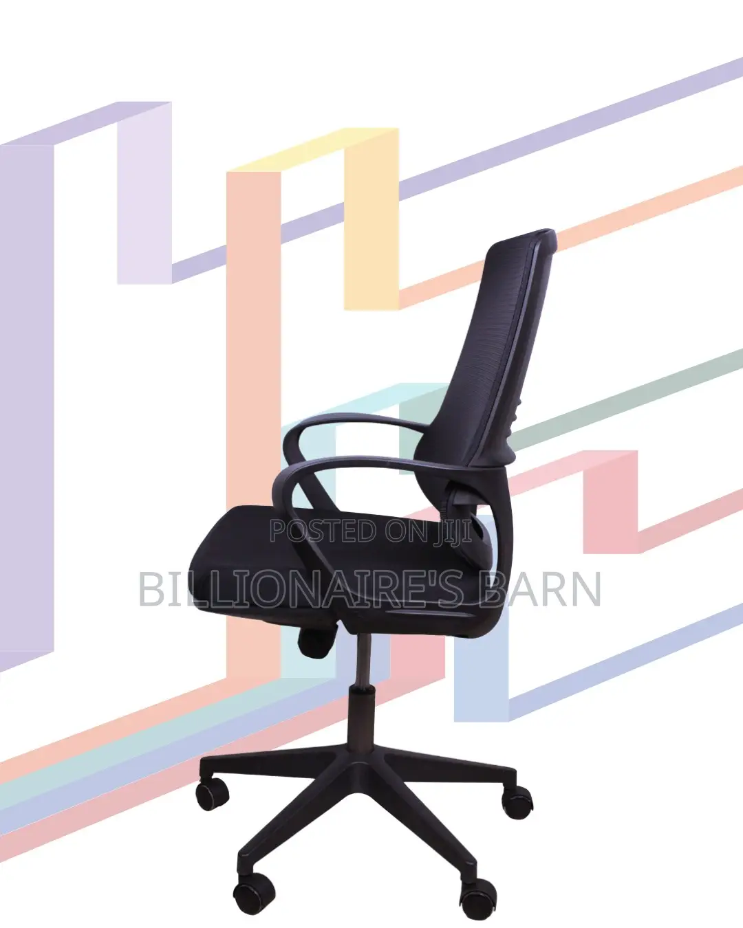 Comfort Mesh Chair Ergonomic Office | Best Deal Online
