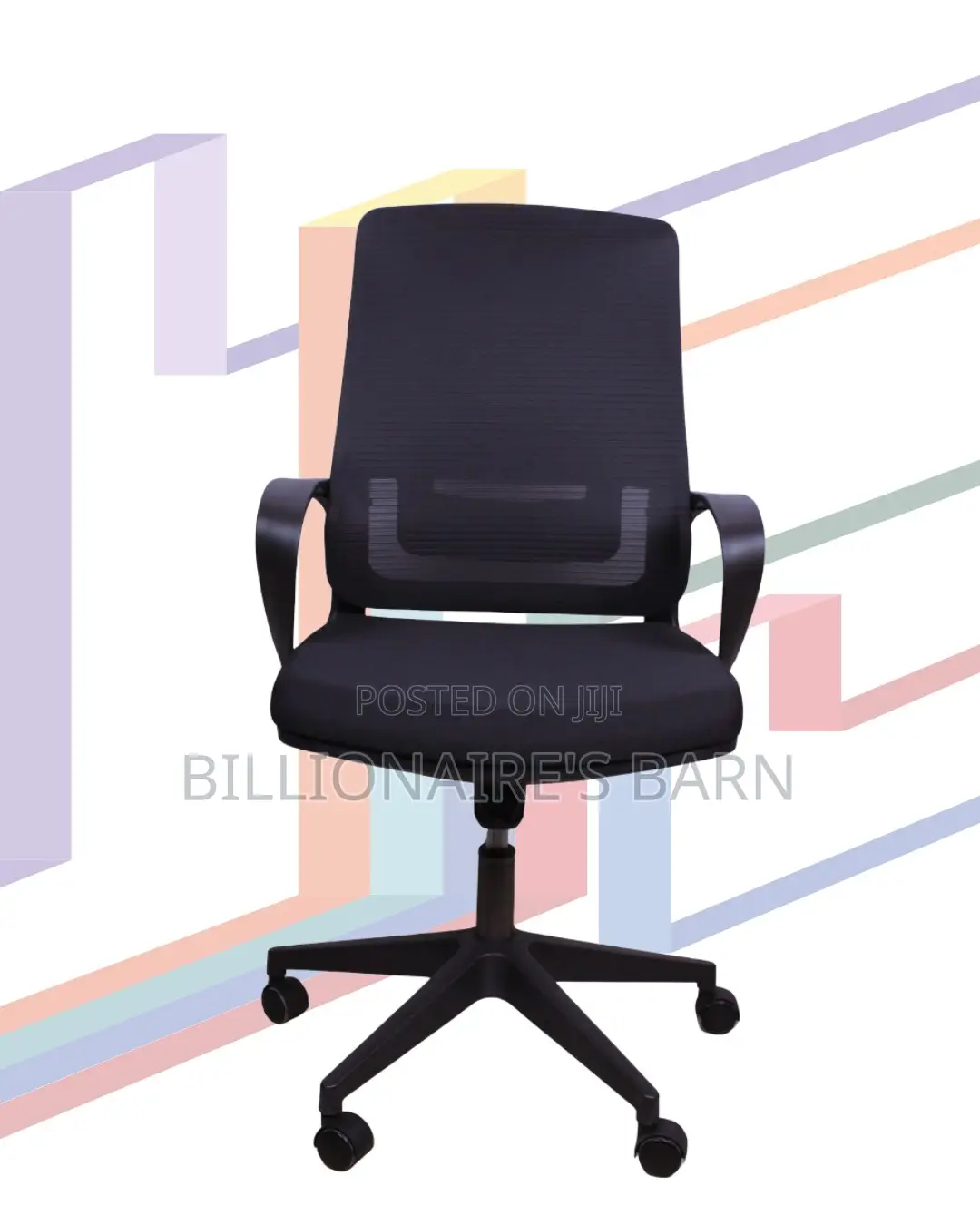 Comfort Mesh Chair Ergonomic Office | Best Deal Online