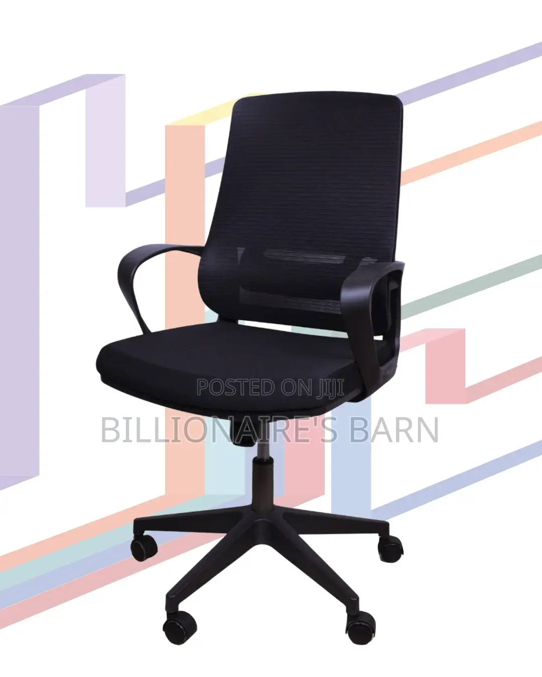 Comfort Mesh Chair Ergonomic Office | Best Deal Online