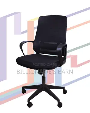 Comfort Mesh Chair Ergonomic Office | Best Deal Online