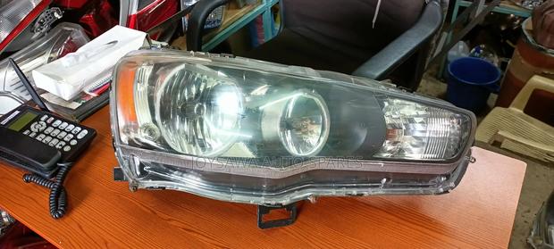 Mitsubishi Lancer Evolution 2008 Xenon Xjapan Headlight