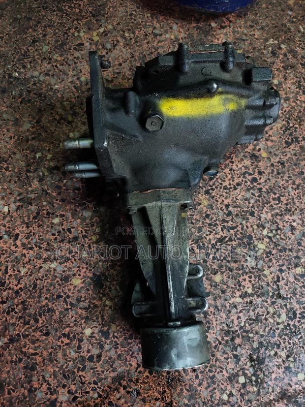 Transfer Case For Toyota Alphard/Rav4/Harrier - main view