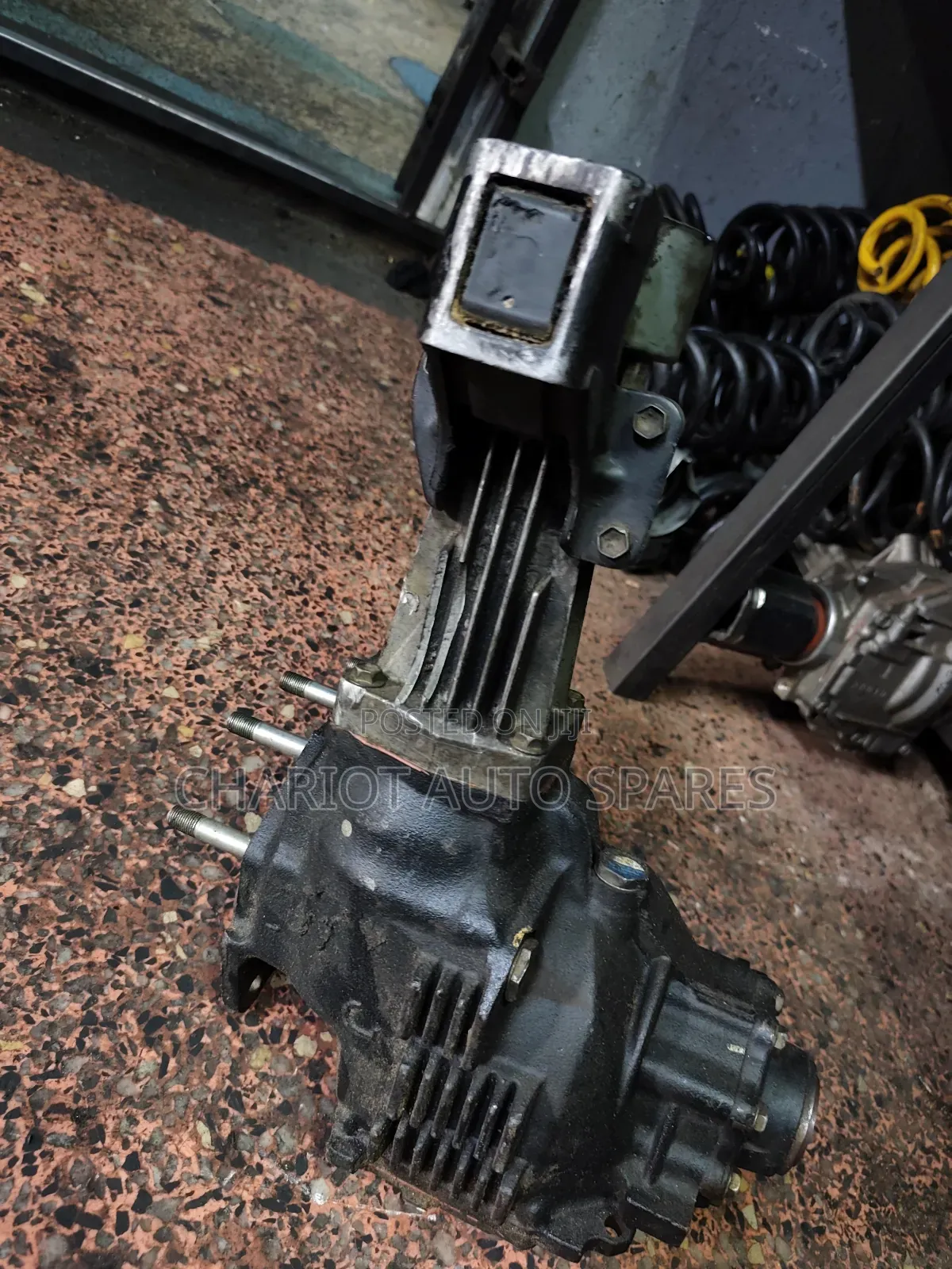 Transfer Case For Toyota Alphard/Rav4/Harrier