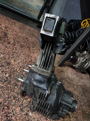 Transfer Case For Toyota Alphard/Rav4/Harrier