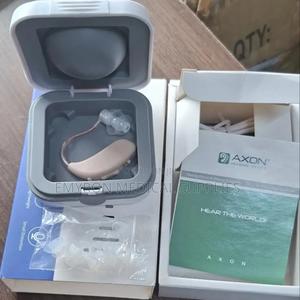 Rechargeable Hearing Aid - main view