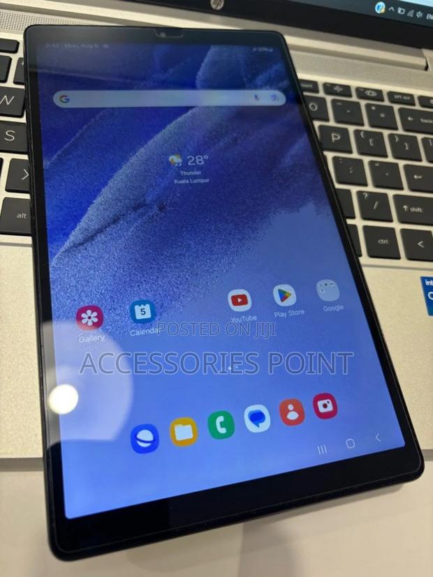 Samsung Galaxy Tab A9+ 64 GB Black - thumbnail 2