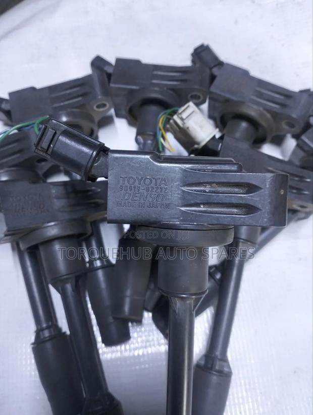Toyota Prius/Lexus/Harrier 2018 Ignition Coils - thumbnail 2