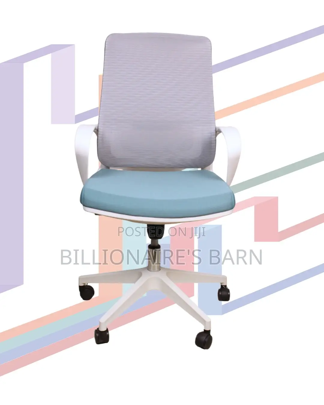Quality Support Office Mesh Lumbar | Best Deal Online