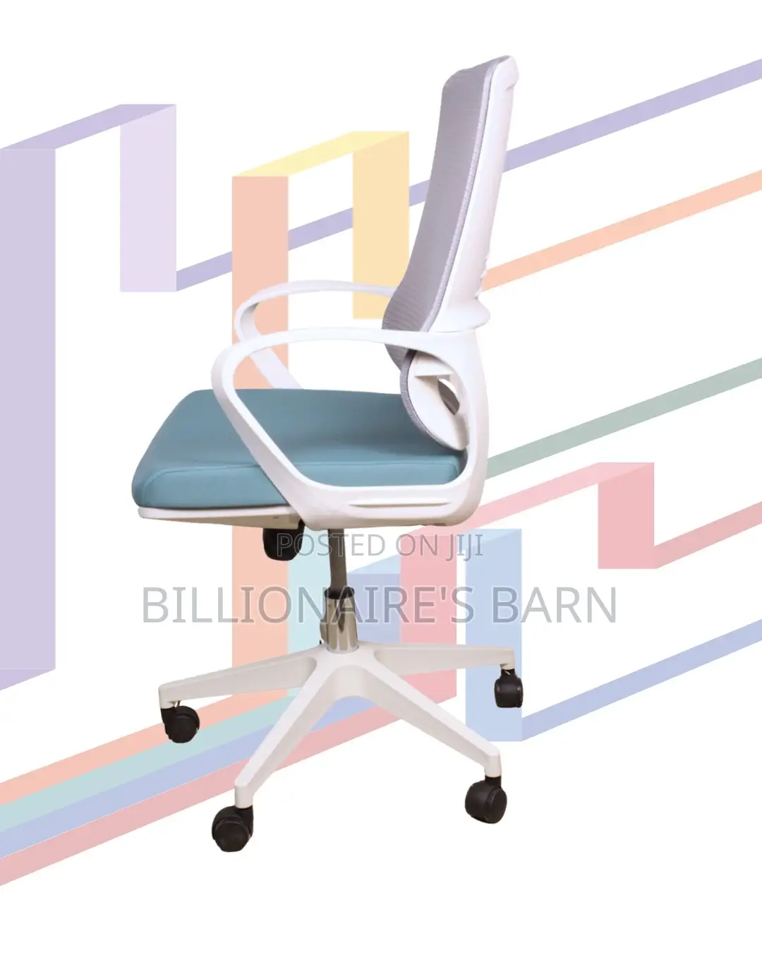 Quality Support Office Mesh Lumbar | Best Deal Online
