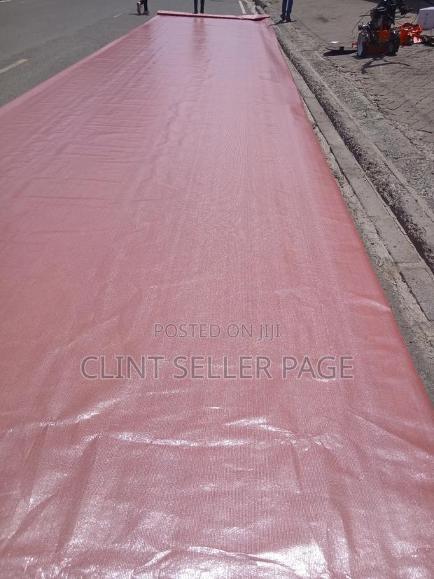 Vehicle Shade Net / Car Shade Net