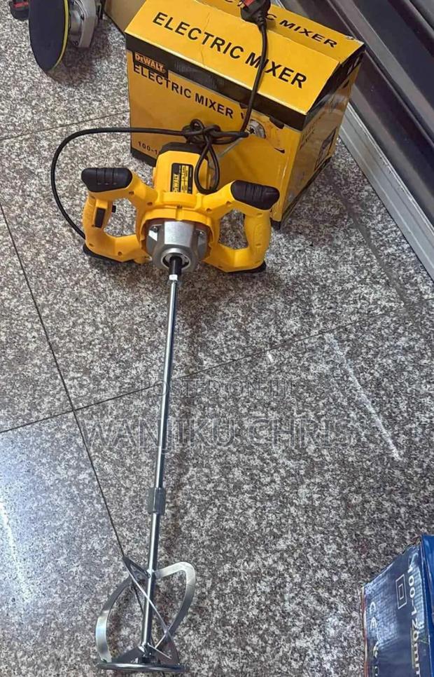 Dewalt Paint Mixer/Paint Mixer Machine