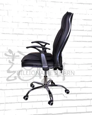Adjustable Office (Imported) Chair — | Best Deal Online