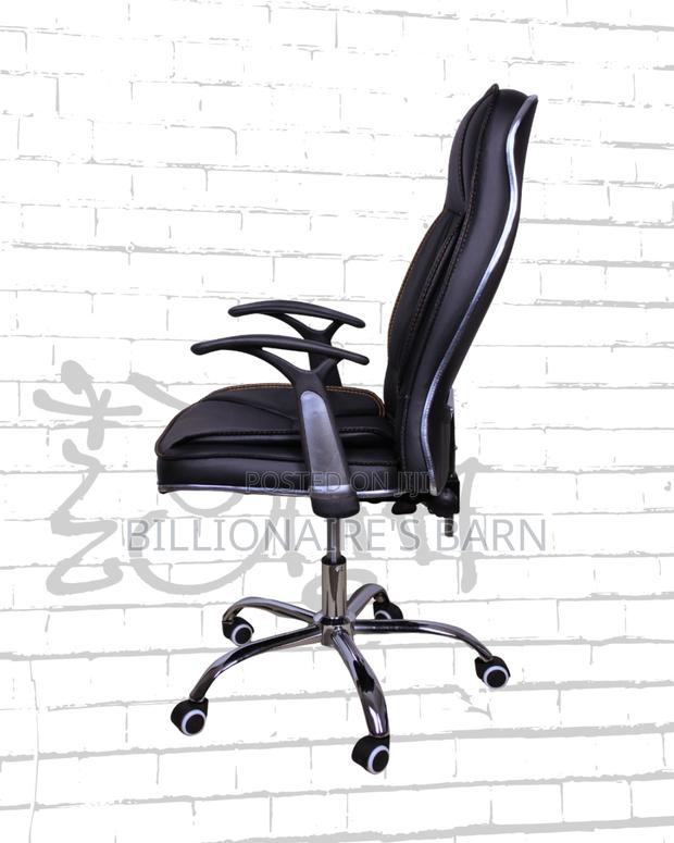 Adjustable Office (Imported) Chair — | Best Deal Online - thumbnail 2