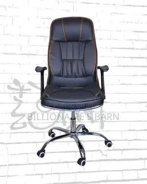 Adjustable Office (Imported) Chair — | Best Deal Online