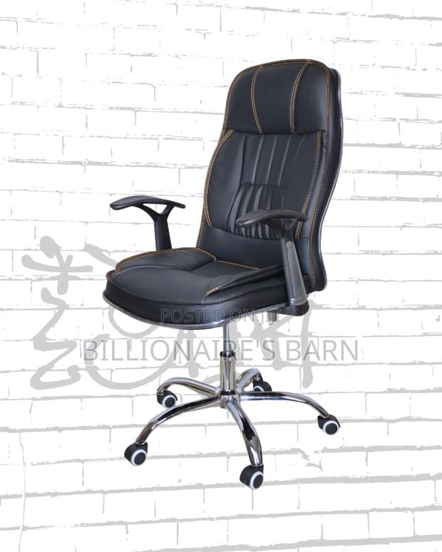 Adjustable Office (Imported) Chair — | Best Deal Online