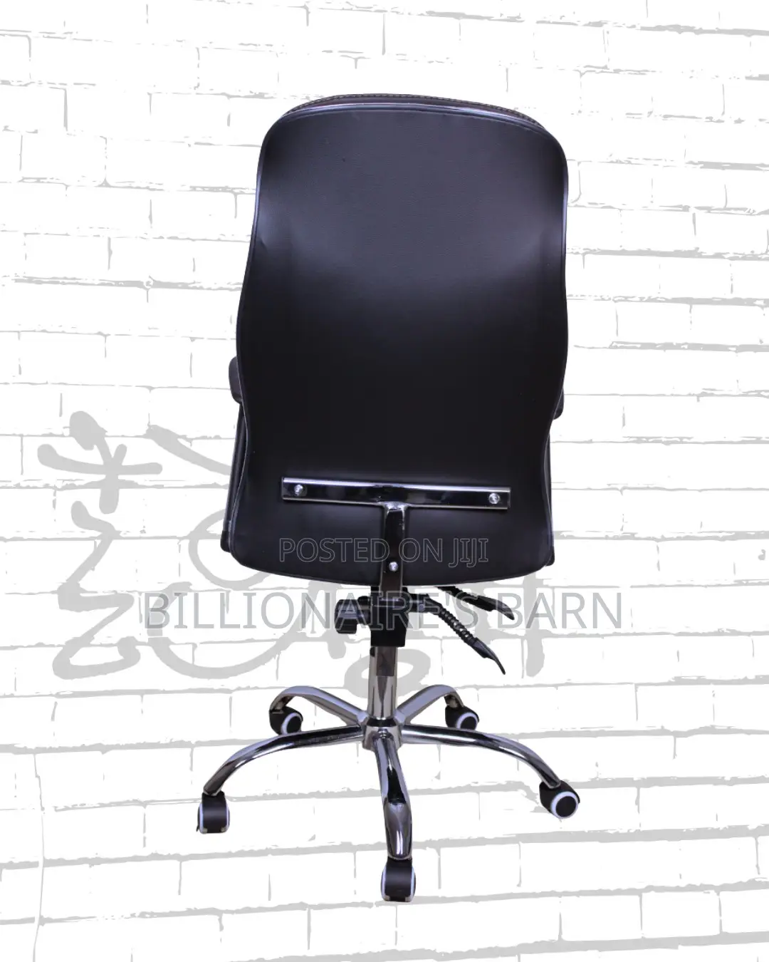 Adjustable Office (Imported) Chair — | Best Deal Online