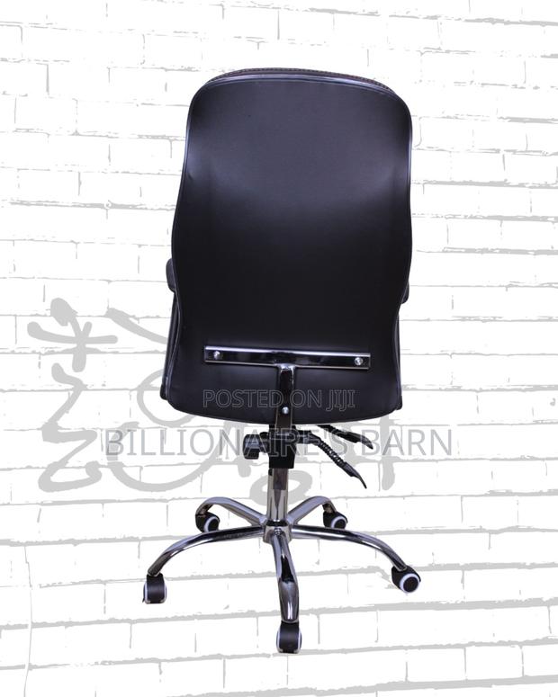 Adjustable Office (Imported) Chair — | Best Deal Online - thumbnail 4