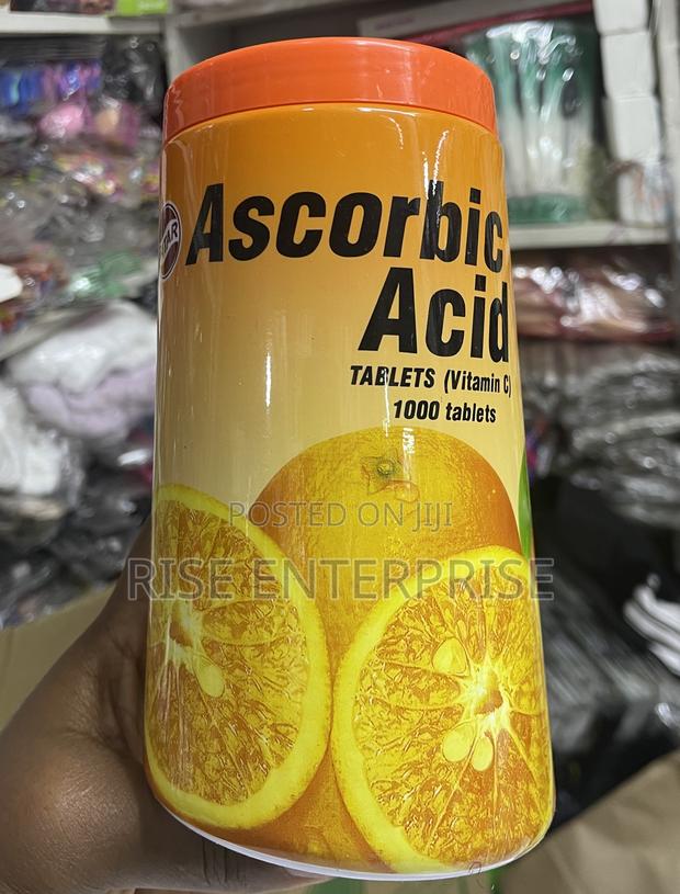 Ascorbic Acid/Vitamin C- 1000 Tablets