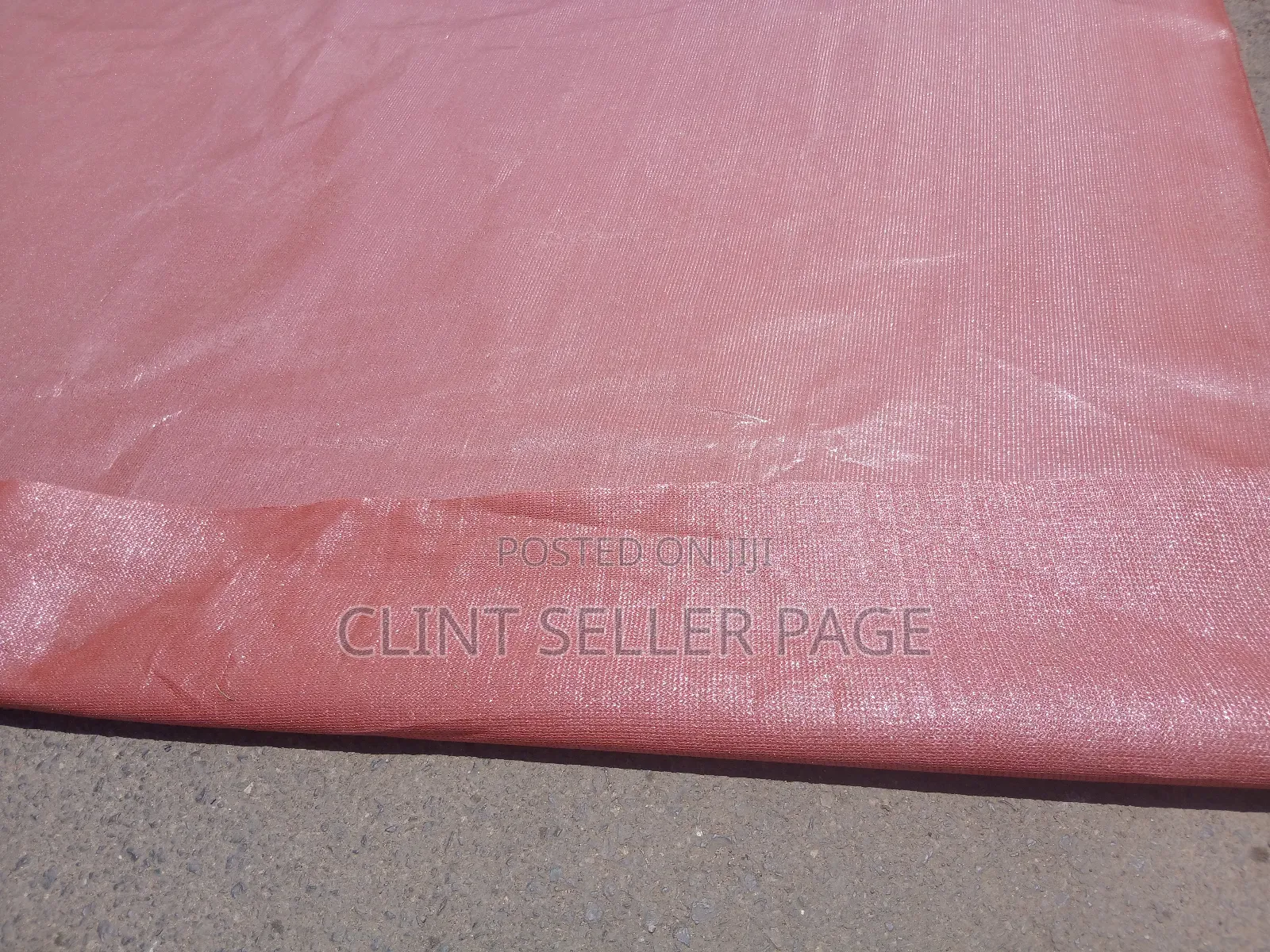 Car Sunshade Net / Car Parking Net