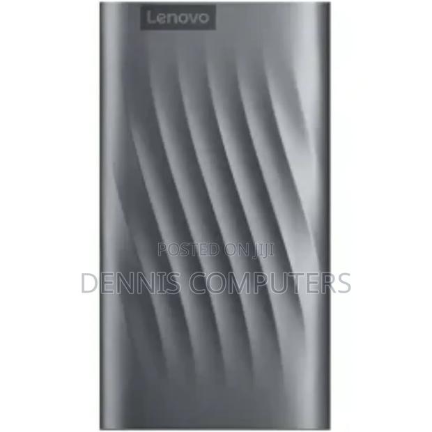 Lenovo Ps6 Portable External SSD 1tb-Gxb1m24164 - thumbnail 2
