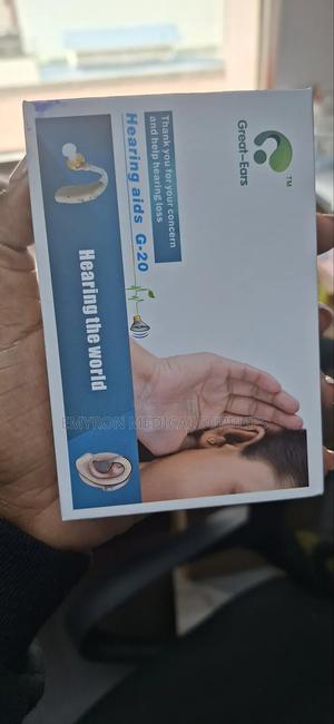 Battery Hearing Aid(Sound Amplifier) - main view