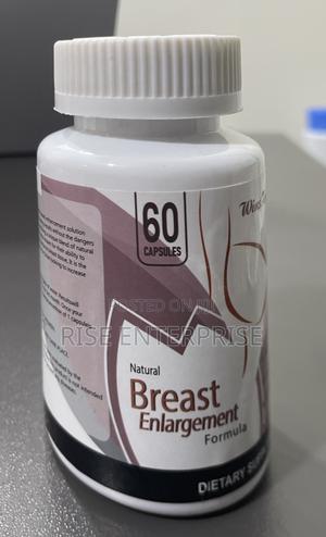 Breast Enlargement Capsule - 60 Capsules - main view