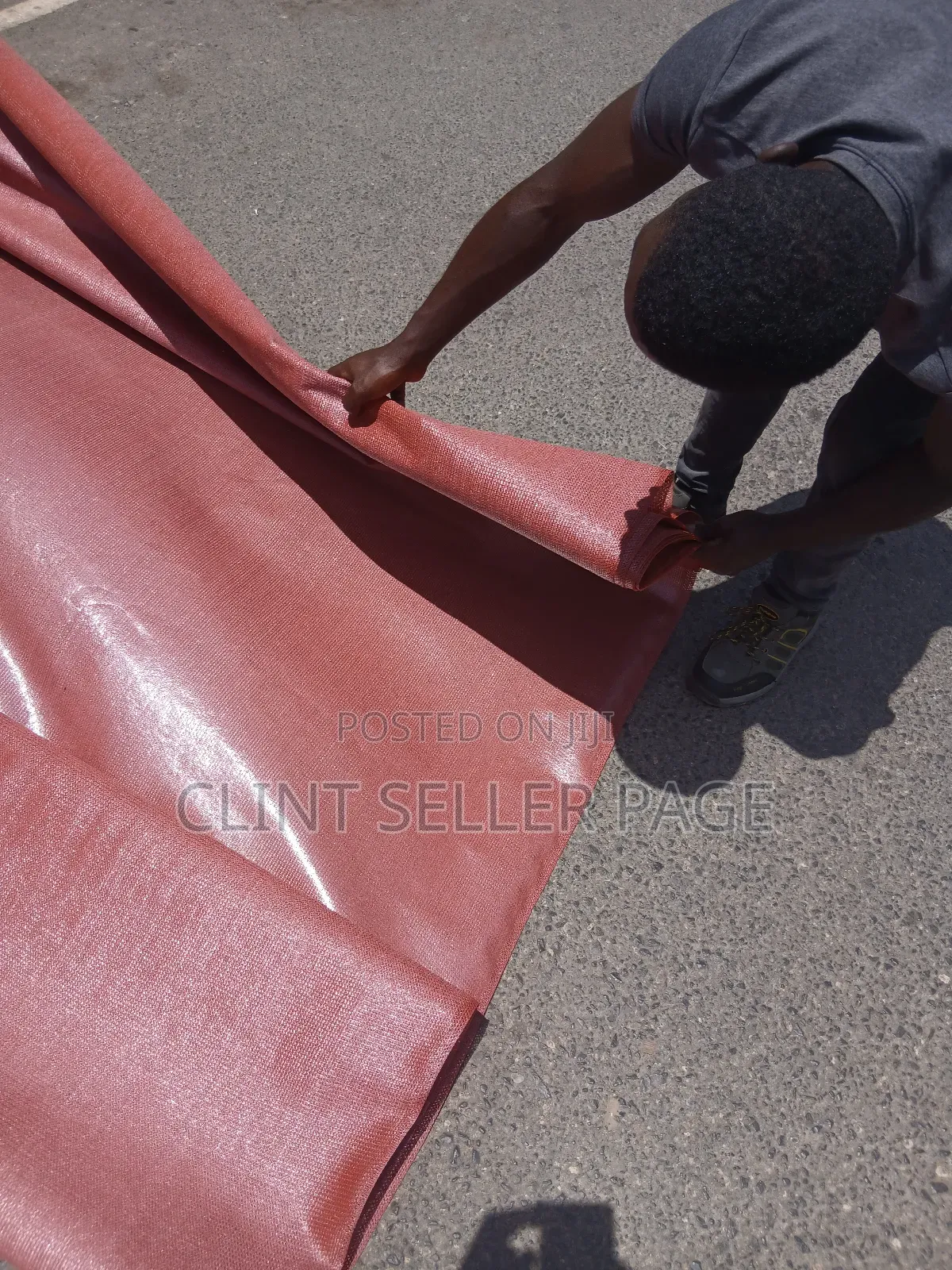 Parking Lot Shade Cover / Car Shade Net